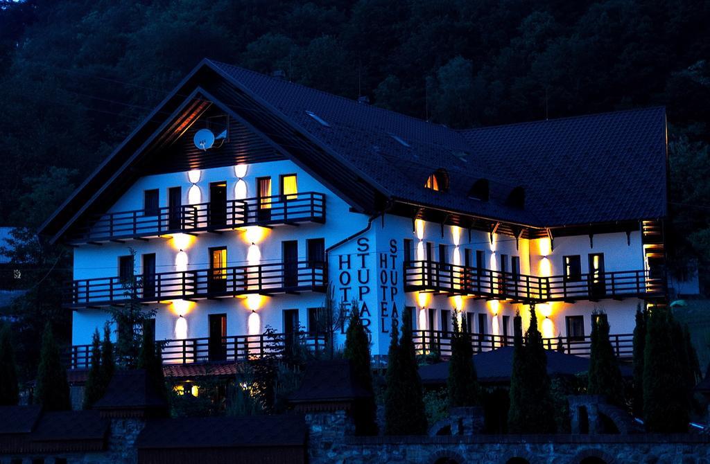 Stupari Hotell Sjaian Exteriör bild