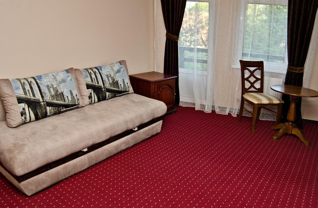 Stupari Hotell Sjaian Rum bild