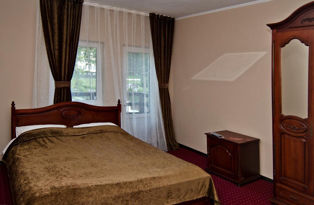 Stupari Hotell Sjaian Rum bild