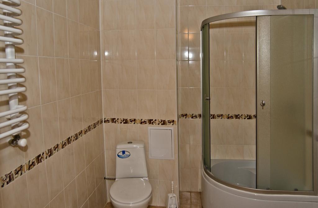Stupari Hotell Sjaian Rum bild